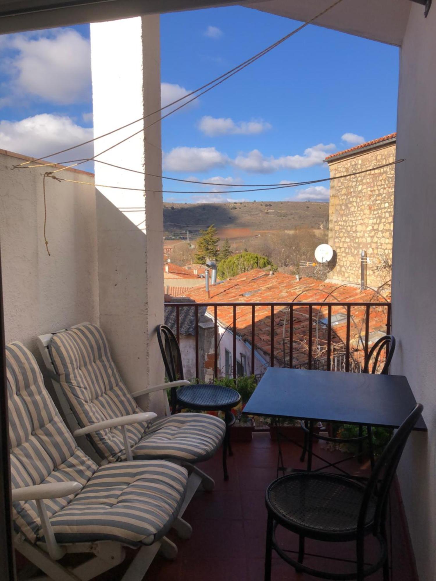 Apartamento Turistico Sigueenza Экстерьер фото