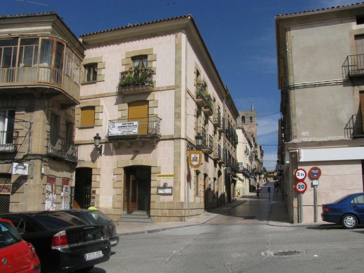 Apartamento Turistico Sigueenza Экстерьер фото