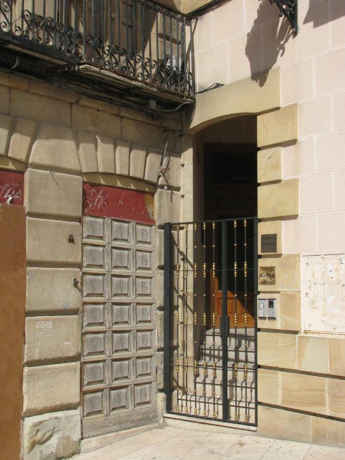 Apartamento Turistico Sigueenza Экстерьер фото