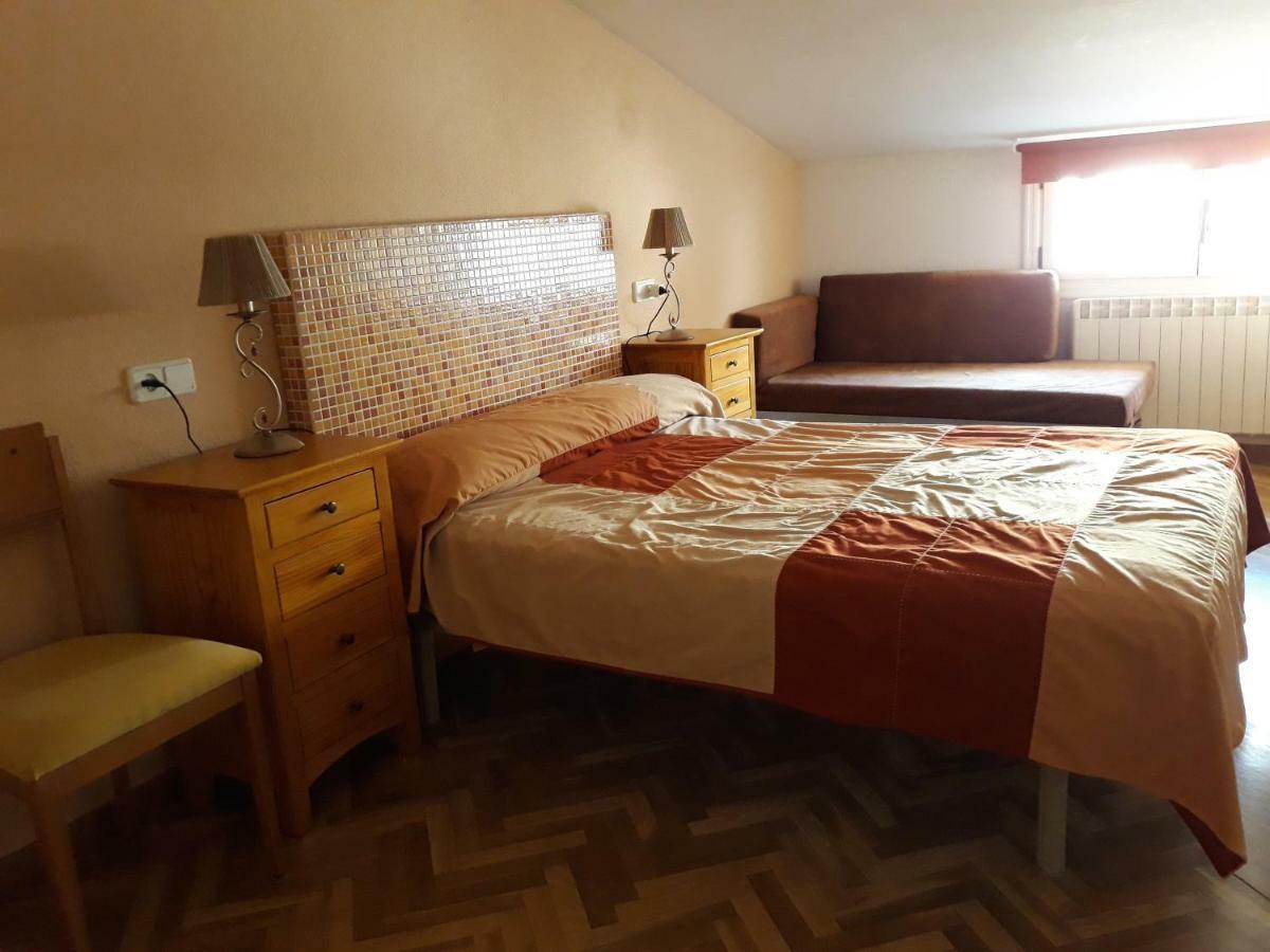 Apartamento Turistico Sigueenza Экстерьер фото